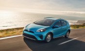 Toyota Prius C USA © Toyota